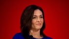 Sheryl Sandberg Photographer: Michael Nagle/Bloomberg