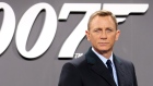 No Time To Die stars Daniel Craig in his final turn at playing James Bond. Photographer: Adam Berry/Getty Images Europe