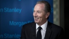 James Gorman, chairman and chief executive officer of Morgan Stanley, speaks during a Bloomberg Television interview in Beijing, China, on Thursday, May 30, 2019. Gorman isn't expecting a full-blown trade war between the U.S. and China, though deepening tensions mean negotiations need to get back on track.