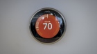 Nest thermostat Photographer: David Paul Morris/Bloomberg