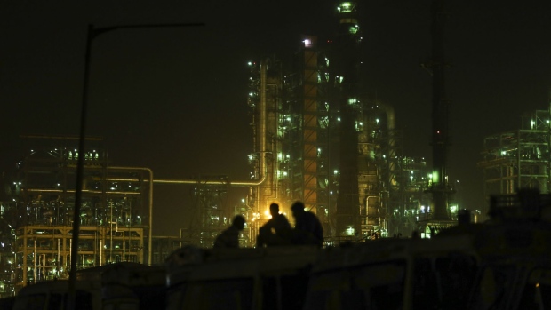 BC-India-Oil-Refiners-Increase-Run-Rates-Ahead-of-Festival-Boost