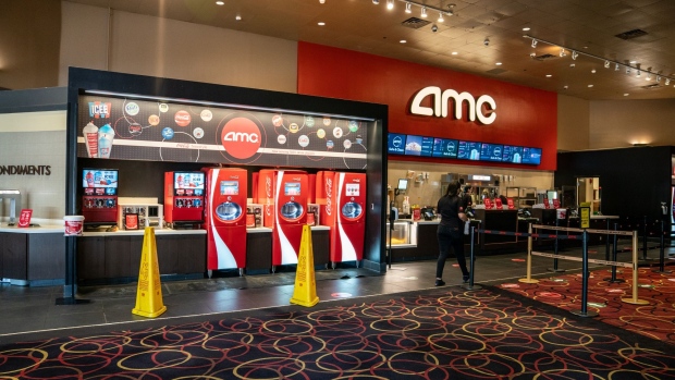 AMC soars after New York moves to lift restrictions on