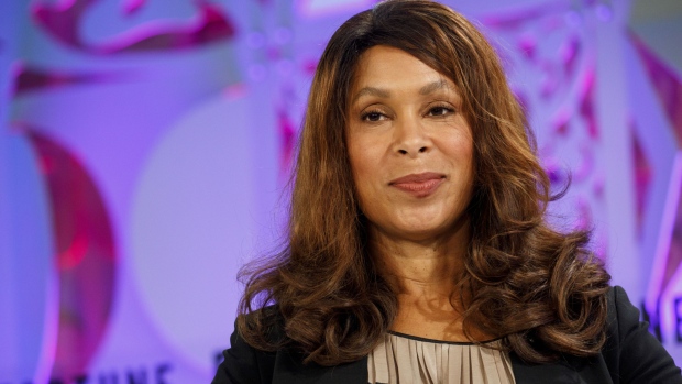 Channing Dungey 
