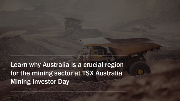 MARKET ONE - Australia is one of the safest jurisdictions for mining, providing investors in the sec