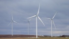 Wind energy project