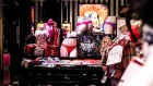 A customer shops at a Victoria's Secret Stores LLC store, a subsidiary of L Brands Inc., in New York. Photographer: Jeenah Moon/Bloomberg