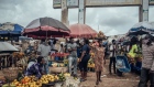 Utako Ultra Modern market in Abuja, Nigeria. Photographer: KC Nwakalor/Bloomberg