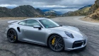 The Porsche 911. Photographer: Hannah Elliott/Bloomberg