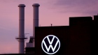 The Volkswagen AG headquarters in Wolfsburg, Germany, on Monday, Oct. 26, 2020. VW reports third quarter earnings on Oct 29. Photographer: Liesa Johannssen-Koppitz/Bloomberg