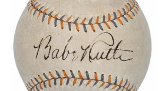 BC-Costco-Is-Selling-a-Babe-Ruth-Autographed-Baseball-for-$64000