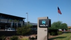 Nikola headquarters in Phoenix. Photographer: Ash Ponders/Bloomberg