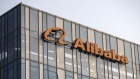 Signage at an Alibaba Group Holding Ltd. office building in Shanghai, China, on Thursday, Dec. 24, 2020. China kicked off an investigation into alleged monopolistic practices at Alibaba and summoned affiliate Ant Group Co. to a high-level meeting over financial regulations, escalating scrutiny over the twin pillars of billionaire Jack Ma’s internet empire. Photographer: Qilai Shen/Bloomberg