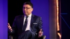 Makan Delrahim, U.S. assistant attorney general for the antitrust division, speaks during the Wall Street Journal Tech Live global technology conference in Laguna Beach, California, U.S., on Monday, Oct. 22, 2019. The Tech Live conference brings together investors, founders, and executives to foster innovation and drive growth within the tech industry.