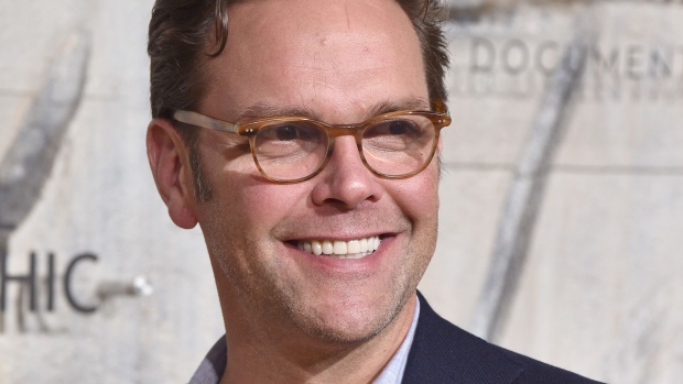 NEW YORK, NY - SEPTEMBER 20: CEO of 21st Century Fox James Murdoch attends the New York City premiere of National Geographic Documentary Films' "Free Solo" at Jazz at Lincoln Center on September 20, 2018 in New York City. Free Solo will be in theaters starting September 28th. (Photo by Bryan Bedder/Getty Images for National Geographic) Photographer: Bryan Bedder/Getty Images North America