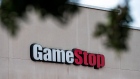 Signage on a GameStop store in Richmond, California, U.S., on Wednesday, Jan. 27, 2021. GameStop Corp.'s breathtaking ascent showed no sign of slowing Wednesday, with bullish day traders keeping the upper hand over short sellers who started to capitulate. Photographer: David Paul Morris/Bloomberg