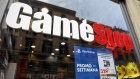 A GameStop Corp. store in Rome.