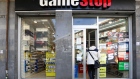 A customer enters a GameStop store. Photographer: Alessia Pierdomenico/Bloomberg
