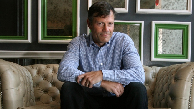 Jeffrey Ubben, CEO of ValueAct Capital Partners, pose for photographs in the Viceroy Hotel in Santa Monica, December 10, 2010.