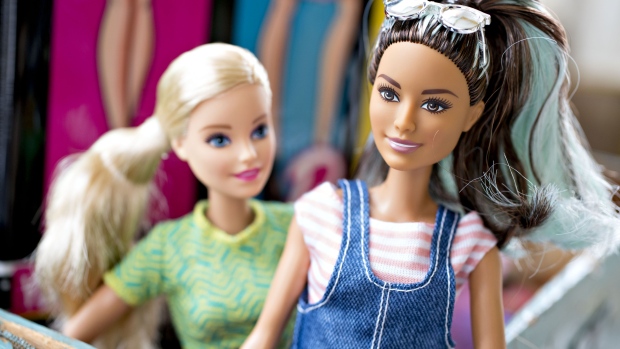 Mattel Inc. Barbie brand dolls