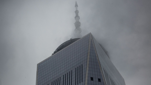 One World Trade Center in New York. Photographer: Michael Nagle/Bloomberg