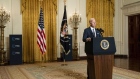 U.S. President Joe Biden Photographer: Anna Moneymaker/The New York Times