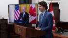 Trudeau-Biden Bilateral Meeting