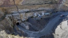 A dump truck travels towards the portal to the underground mine at the Kirkland Lake Gold Ltd. Fosterville Gold Mine in Bendigo, Victoria, Australia, on Friday, Aug. 9, 2019. As prices soar, production in the goldfields of Victoria state is rising again and has already climbed to the highest since 1914 as mining companies dig deeper and new technology helps to uncover once hidden and richer deposits in a region that almost rivaled the Californian gold rush and was thought to have petered out decades ago. Photographer: Carla Gottgens/Bloomberg