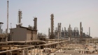 Saudi Arabia Refinery