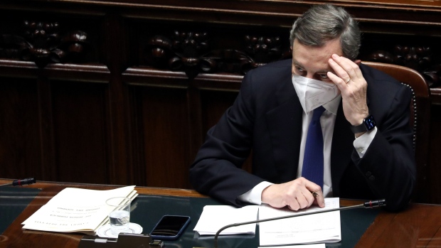 L’Italia affitta McKinsey ai fondi di recupero dell’UE, con grande dispiacere dei legislatori