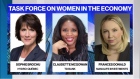 Trudeau's task force on women in the economy