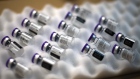 Vials of Pfizer-BioNTech Covid-19 vaccines after delivery to the Ambroise Pare Clinic in Paris, France, on Wednesday, Jan. 6, 2021. The French government is trying to make up for a slow start to its Covid-19 vaccination program after criticism from doctors and opposition politicians.
