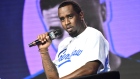 LOS ANGELES, CALIFORNIA - OCTOBER 25: Rapper Sean 'Diddy' Combs attends the REVOLT & AT&T Summit on October 25, 2019 in Los Angeles, California. (Photo by Scott Dudelson/Getty Images)