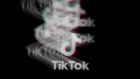 The logo for ByteDance Ltd.'s TikTok app is arranged for a long exposure photograph on a smartphone in Sydney, New South Wales, Australia, on Monday, Sept. 14, 2020.