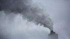 Pollution rises from the Big River Electric D.B. Wilson Station power plant in Centertown, Kentucky. Photographer: Bloomberg/Bloomberg