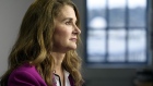 Melinda Gates Photographer: Michael Short/Bloomberg