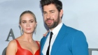 NEW YORK, NEW YORK - MARCH 08: Emily Blunt and John Krasinski attends the "A Quiet Place Part II" World Premiere at Rose Theater, Jazz at Lincoln Center on March 08, 2020 in New York City. (Photo by Mike Coppola/Getty Images)
