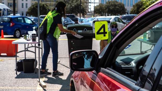 In 2020, Governor Abbott announced that every county in Texas would only be allowed one drop off box for mail in ballots, citing concerns of voter fraud.
