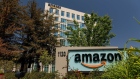 The Amazon Lab126, a research and development company owned by Amazon.com, headquarters in Sunnyvale, California, U.S., on Wednesday, April 21, 2021. 