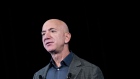 Jeff Bezos, founder and chief executive officer of Amazon.com Inc., speaks during a news conference at the National Press Club in Washington, D.C., U.S., on Thursday, Sept. 19, 2019. Bezos spoke about Amazons sustainability efforts a day before workers around the world, including more than 1,000 of his own employees, are scheduled to walk out to spotlight climate change.