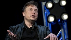 Elon Musk Photographer: Andrew Harrer/Bloomberg