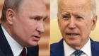 Vladimir Putin and Joe Biden Source: Doug Mills/Bloomberg