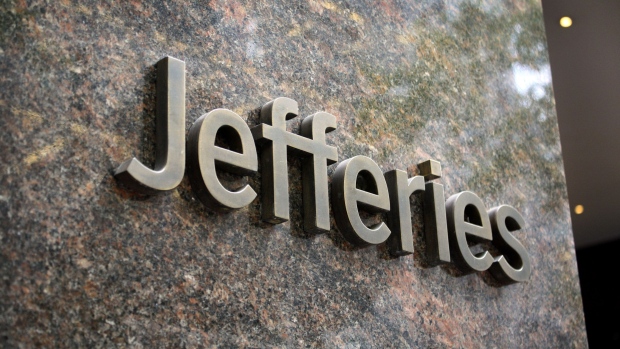 Jefferies Group LLC, acquired by Leucadia National Corp. in March, reported an 83 percent decline in its fiscal third-quarter profit.
