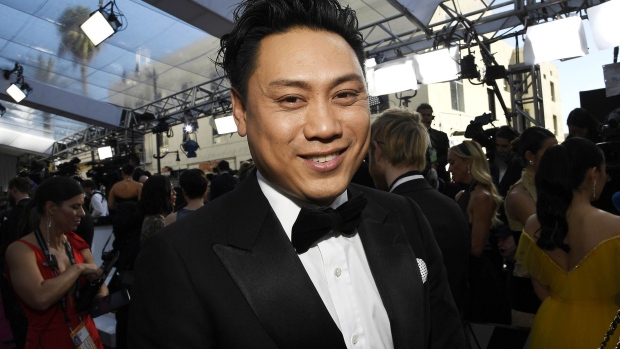 Jon M. Chu at the 91st annual Academy Awards in 2019.