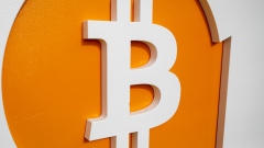 Bitcoin signage during the Bitcoin 2021 conference in Miami, Florida, U.S., on Friday, June 4, 2021. The biggest Bitcoin event in the world brings a sold-out crowd of 12,000 attendees and thousands more to Miami for a two-day conference. Photographer: Eva Marie Uzcategui/Bloomberg