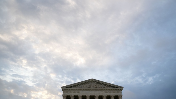 The U.S. Supreme Court in Washington, D.C., U.S., on Wednesday, May 26, 2021. The Senate minority leader dismissed bipartisan efforts to set up an independent commission to investigate the Jan. 6 Capitol insurrection, setting up a showdown with Democrats that could reverberate in the 2022 campaigns for Congress. Photographer: Stefani Reynolds/Bloomberg