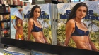 NEW YORK, NY - MAY 28: Copies of the Sports Illustrated Swimsuit Edition sit for sale on a shelf at a bookstore, May 28, 2019 in New York City. Media company Meredith announced on Monday that it has agreed to sell the Sports Illustrated magazine brand to U.S-based entertainment company Authentic Brands Group for $110 million. (Photo by Drew Angerer/Getty Images)
