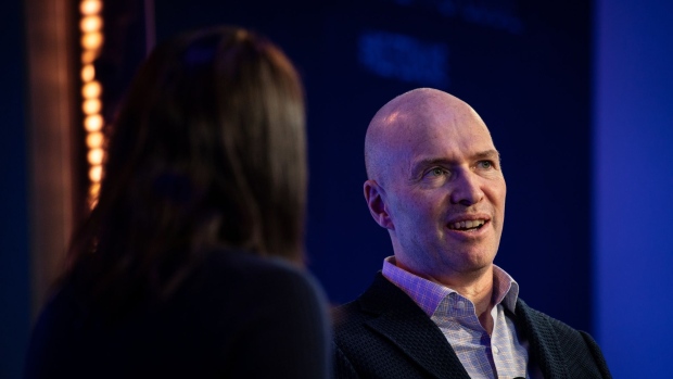 Ben Horowitz, co-founder of Andreessen Horowitz, speaks during the Wall Street Journal Tech Live conference in Laguna Beach, California, U.S., on Tuesday, Oct. 22, 2019. The event brings together investors, founders and executives to foster innovation and drive growth within the tech industry. Photographer: Martina Albertazzi/Bloomberg