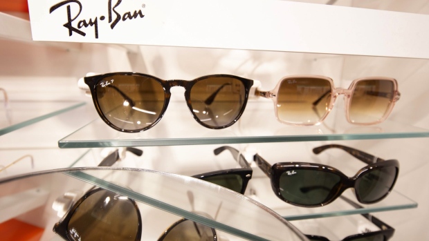 Ray-Ban owner makes peace with GrandVision after lengthy spat - BNN  Bloomberg