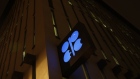 An OPEC sign before the 175the conference. Photographer: Stefan Wermuth/Bloomberg