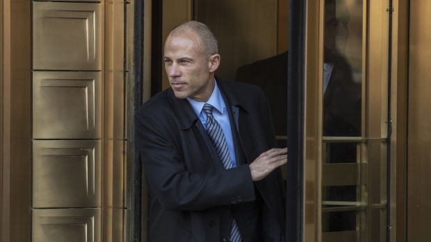 Avenatti's Request for New Nike-Extortion Trial Is Denied - Article - BNN